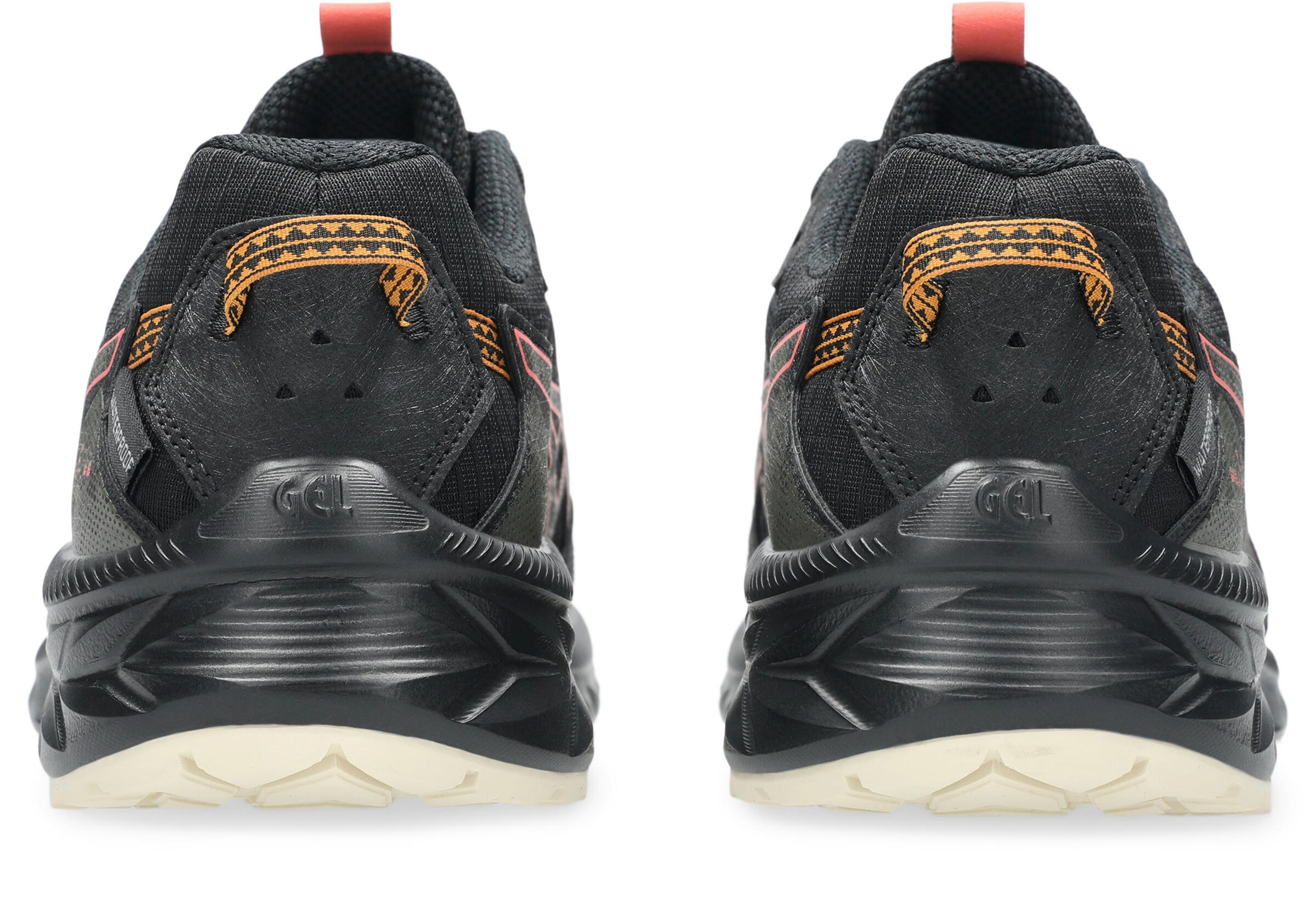 ASICS Running Shoes in Black