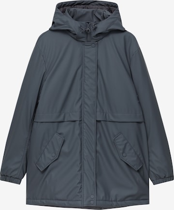 Pull&Bear Between-season jacket in Grey: front