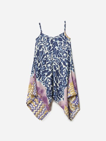 KOROSHI Mekko värissä sininen