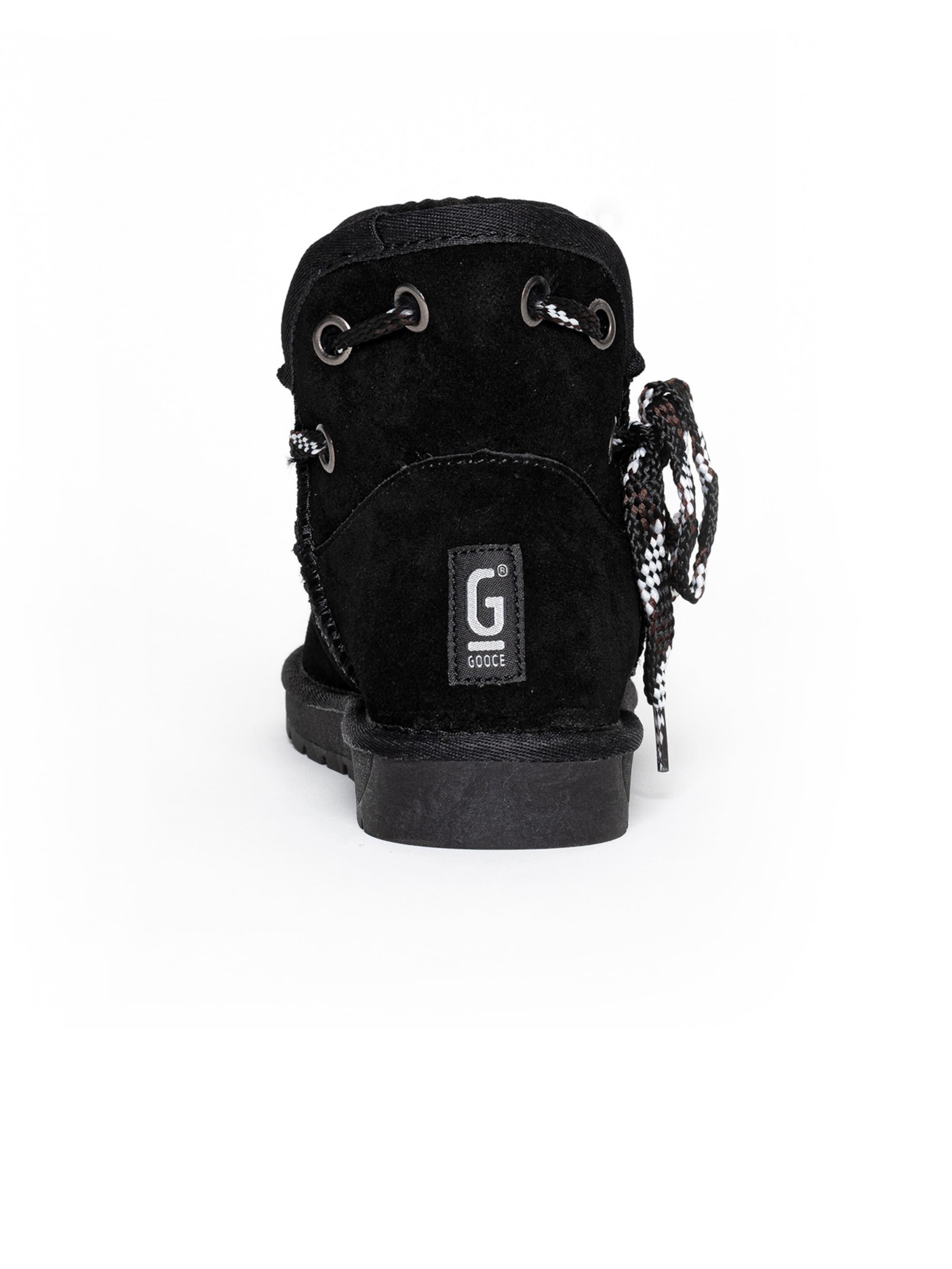 Gooce Snehule 'Balade' - Čierna