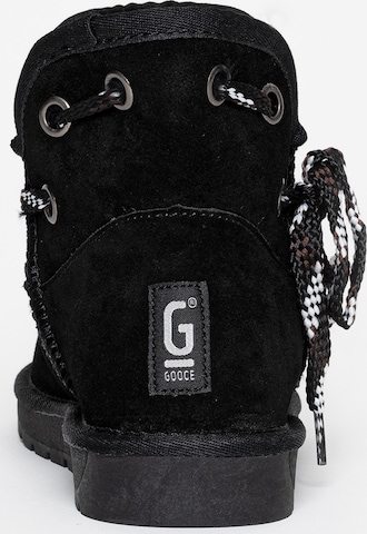 Gooce Snowboots 'Balade' in Zwart