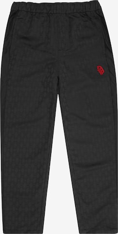 PUMA Sporthose in Schwarz: Vorderseite