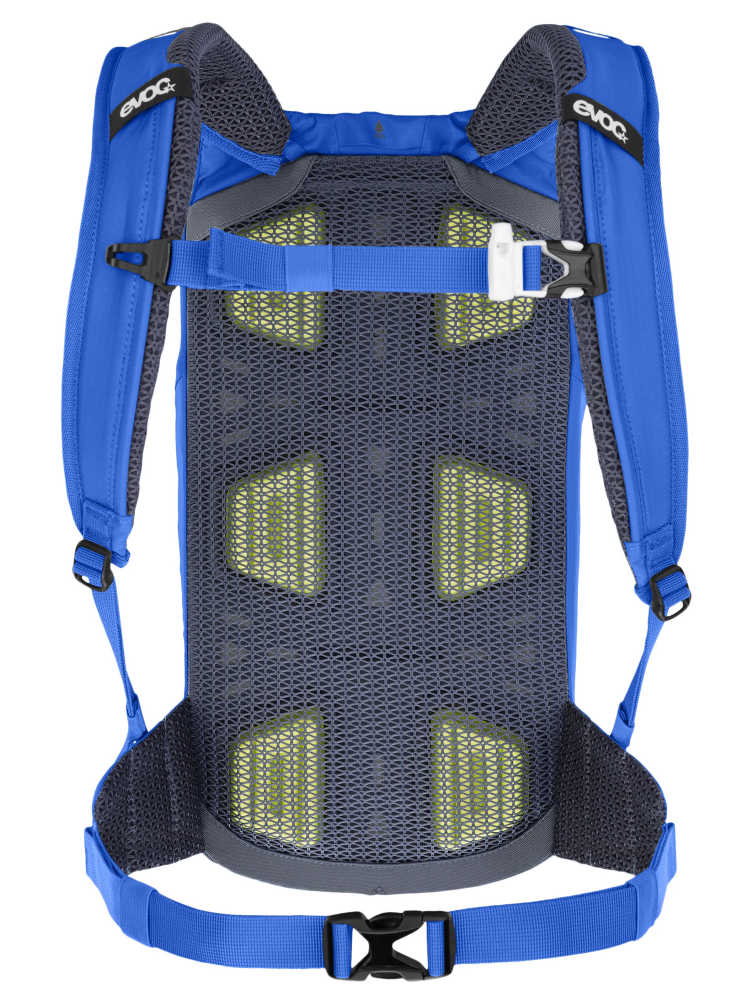 EVOC Rucksack 'STAGE 6 + HYDRATION BLADDER 2' in Blau