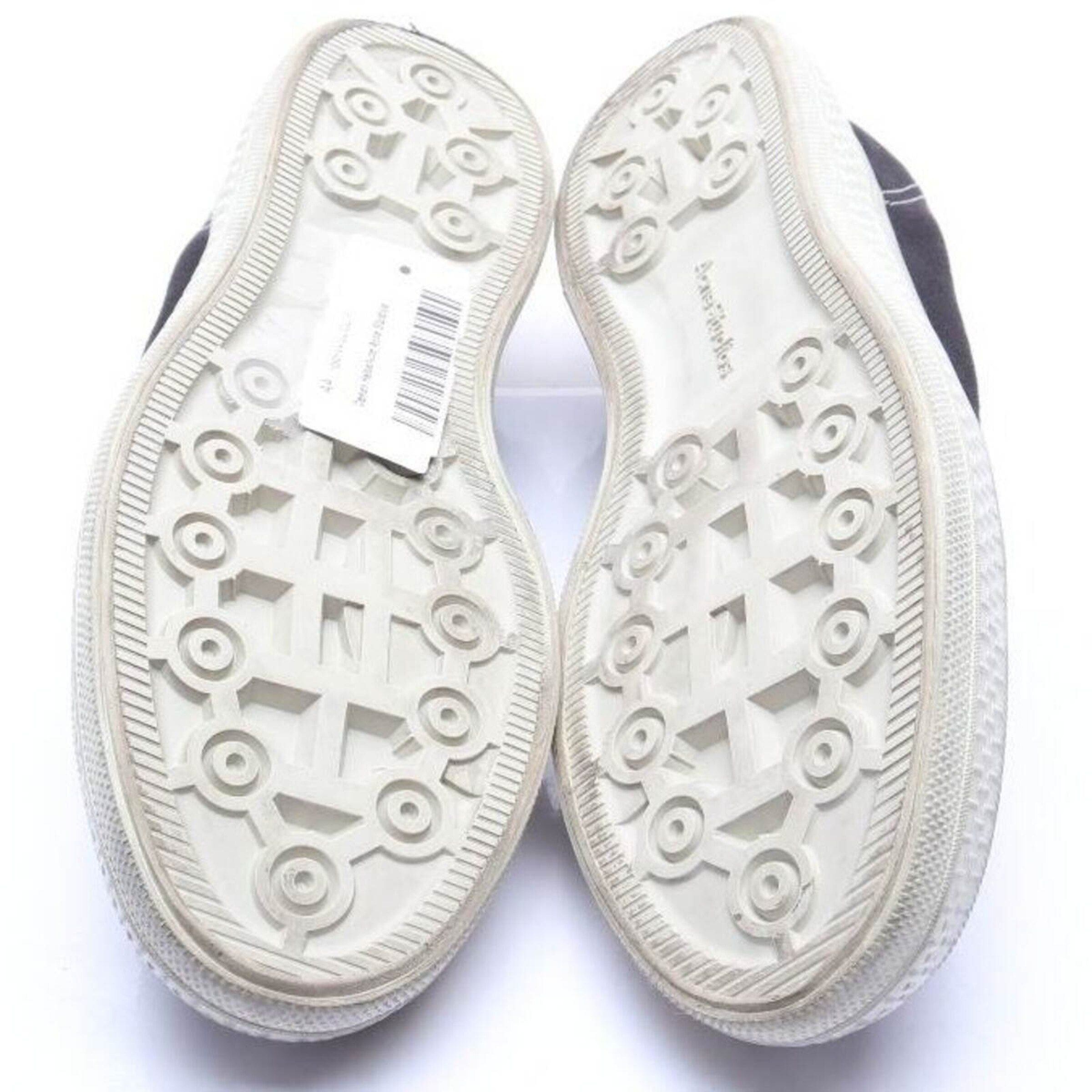 Acne Halbschuhe 40 in Schwarz