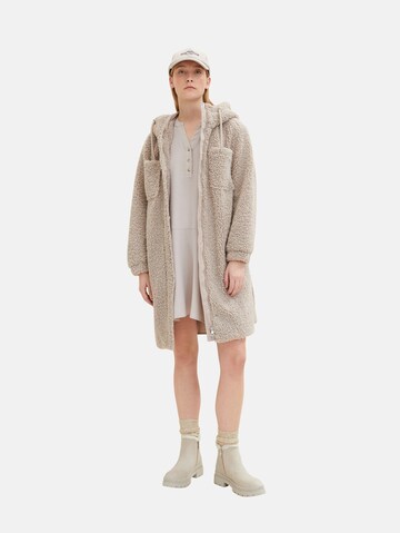 TOM TAILOR Chelsea boots in Beige
