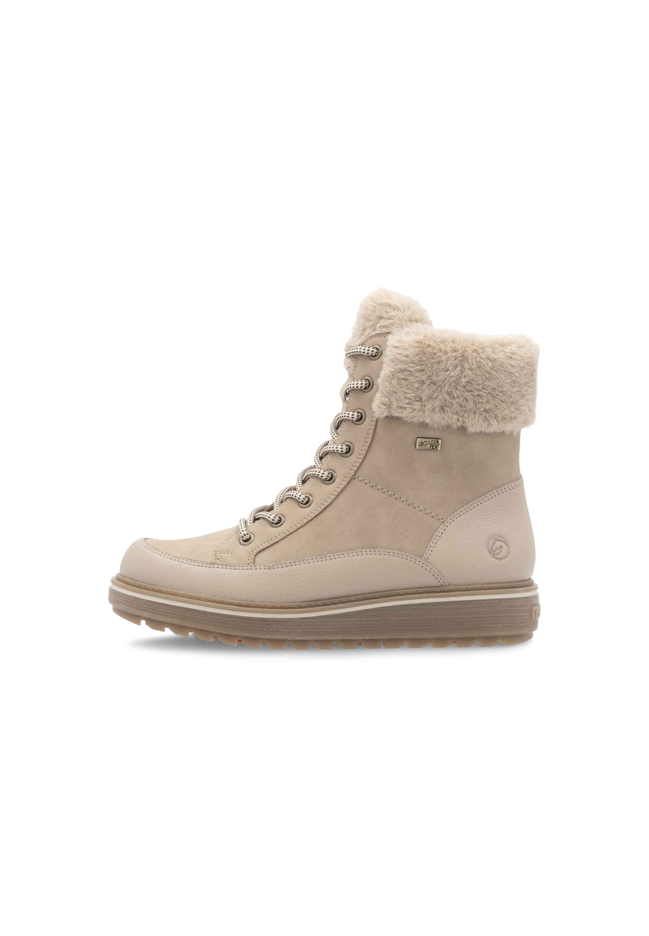 Boots REMONTE en beige