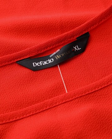 DeFacto Bluse XL in Rot