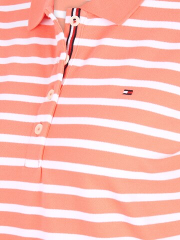 TOMMY HILFIGER - Camiseta en naranja