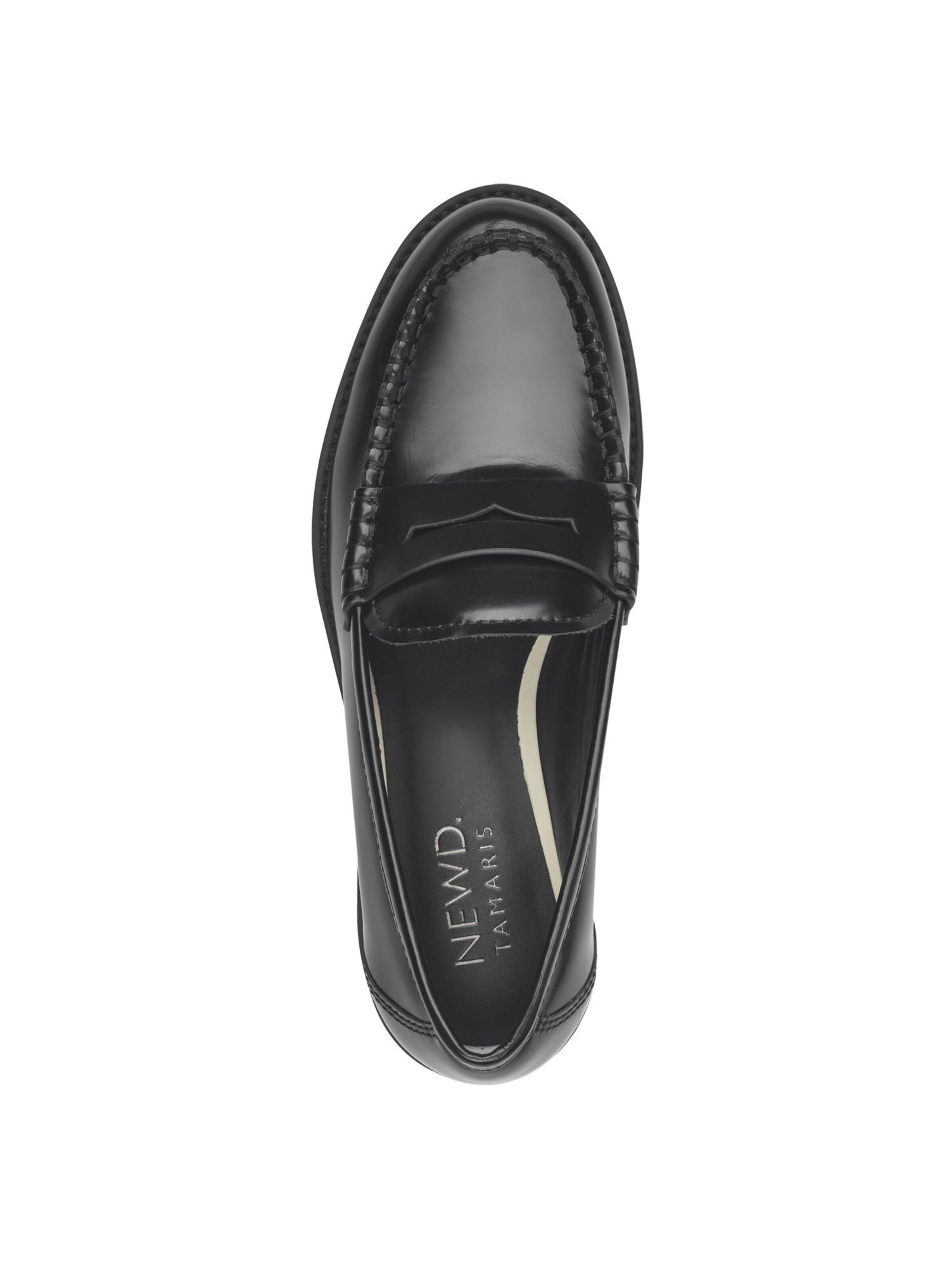 NEWD Instappers in Zwart