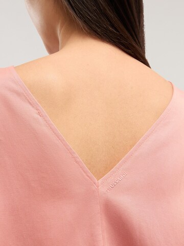 Trussardi Shirt in Pink