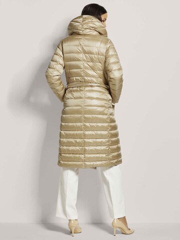Manteau d’hiver MADELEINE en beige
