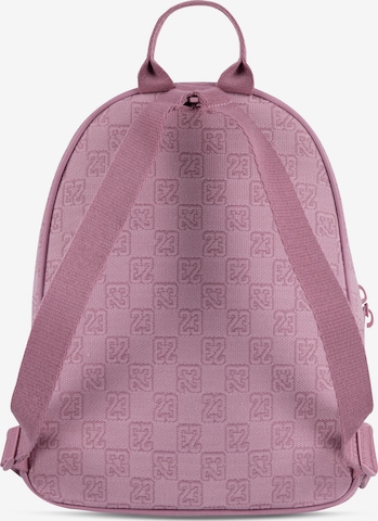 Jordan Backpack MONOGRAM MINI in Rose Dusky Pink ABOUT YOU
