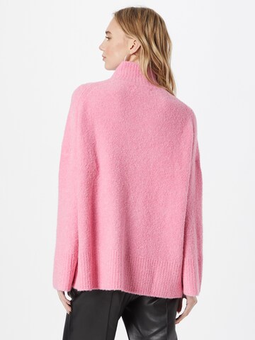 Samsøe Samsøe Пуловер 'Jessi' в розово