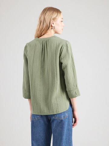 Camicia da donna di s.Oliver in verde