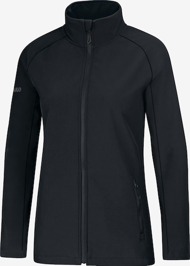 JAKO Sportjacke in schwarz, Produktansicht