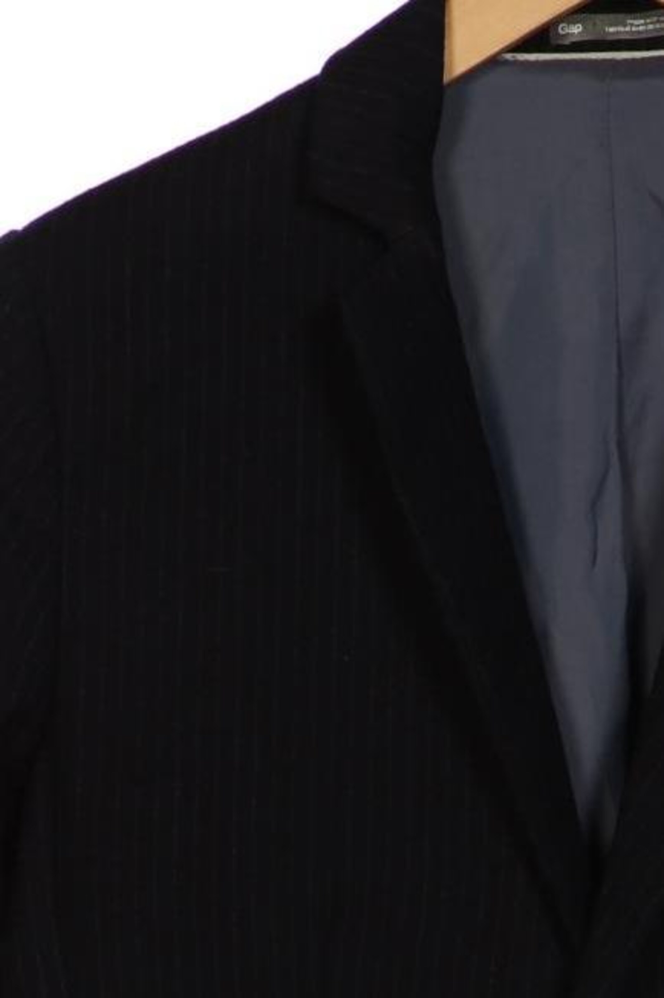 GAP Suit Jacket in S in Blue