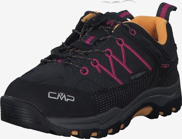 CMP Flats '3Q13244 W' in Black: front