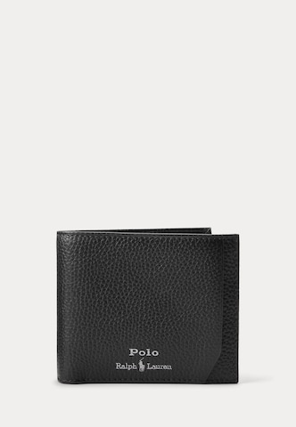 Polo Ralph Lauren Pénztárcák - fekete