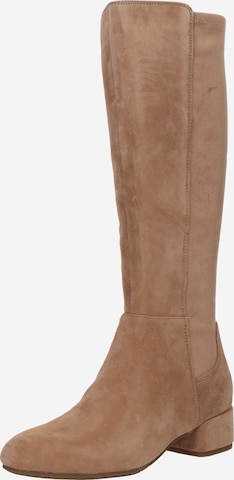 Bottes Dune LONDON en marron : devant