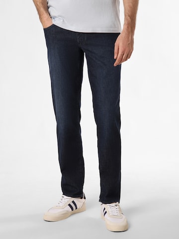 BRAX Regular Hose 'Cadiz' in Grau: Vorderseite