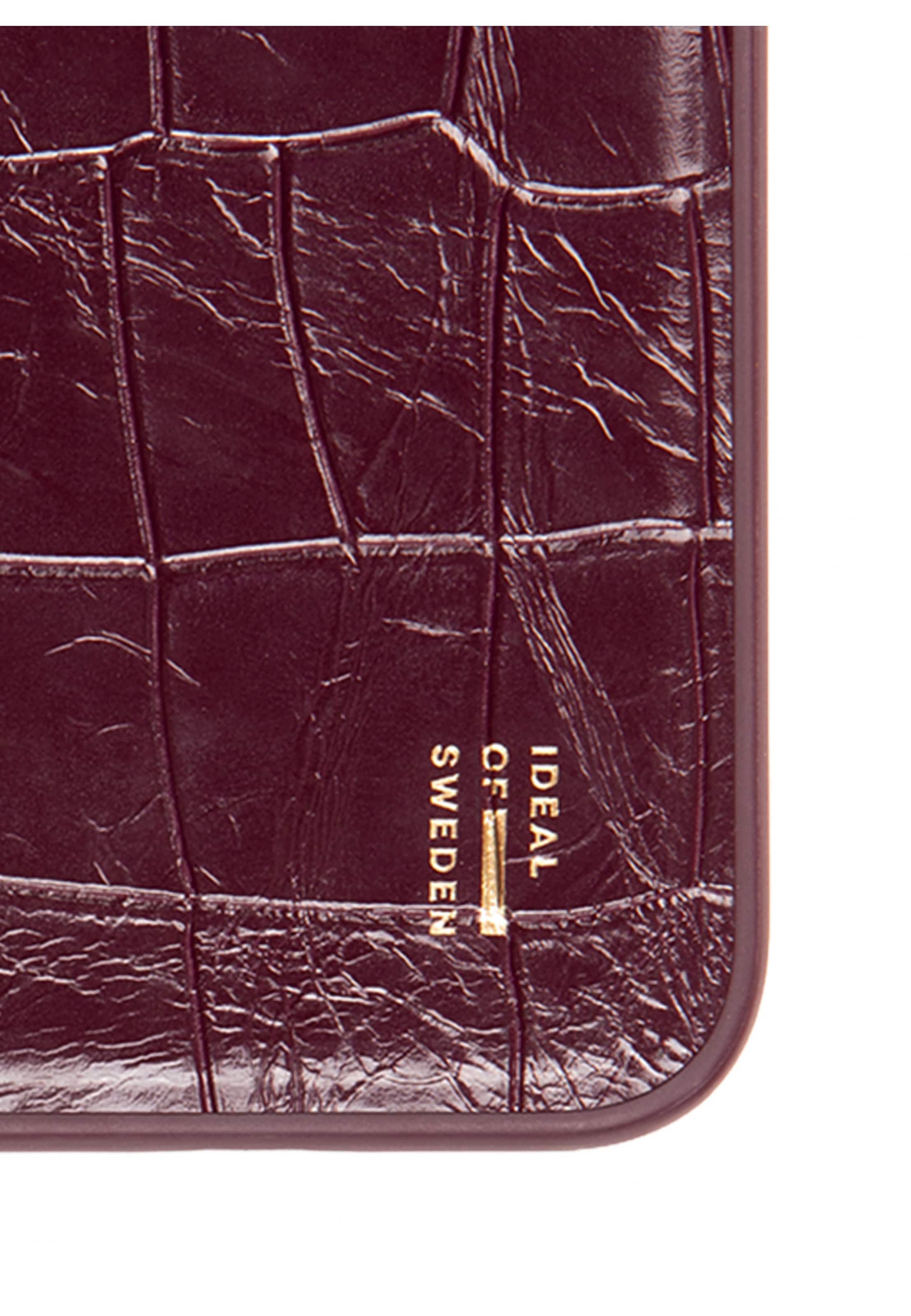Protection pour smartphone 'MagSafe iPhone 17' iDeal of Sweden en rouge