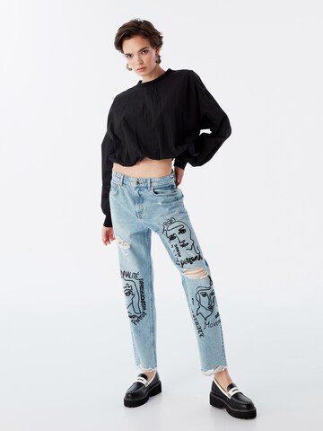 Twist Loose fit Jeans 'Iconic' in Blue