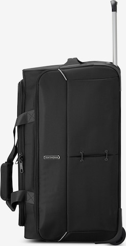 Roncato Travel Bag in Black
