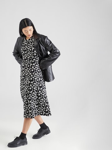 Robe 'VAULA UNIKKO' Marimekko en noir