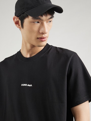 JACK & JONES Тениска 'JCOMOTION' в черно