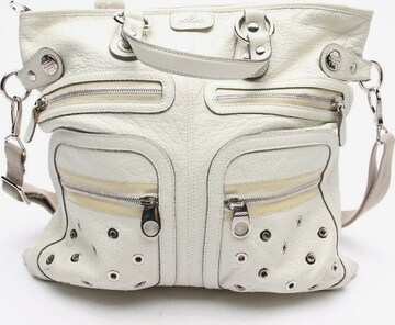 HOGAN Bag in One size in White: front