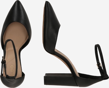 ALDO Дамски обувки на ток с отворена пета 'FAITH' в черно