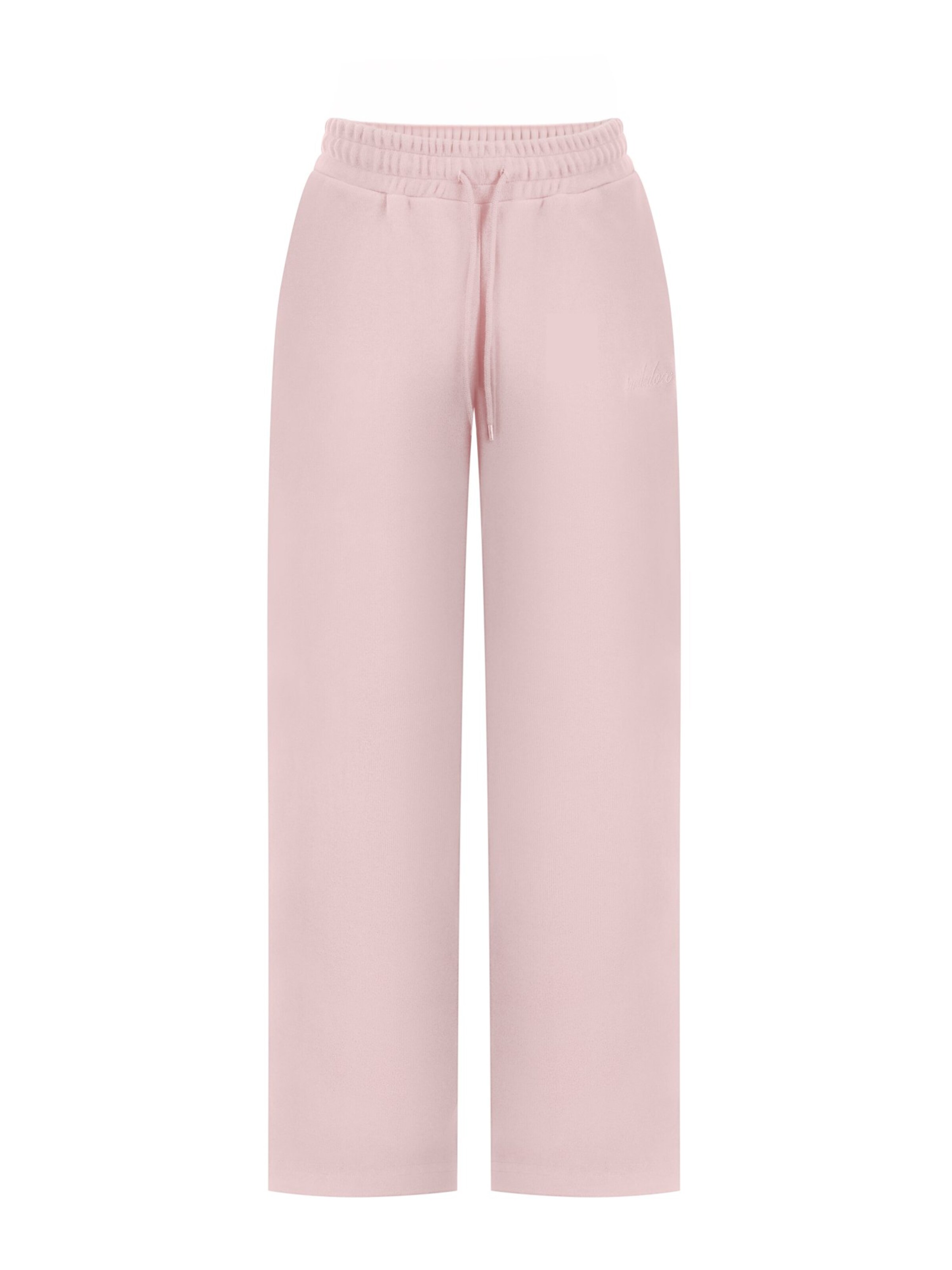 Smilodox Broek in Roze: voorkant