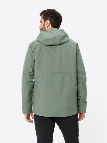 VAUDE Outdoorjas 'Neyland' in Groen
