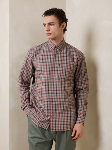 Regular fit Camicia di Next in colori misti