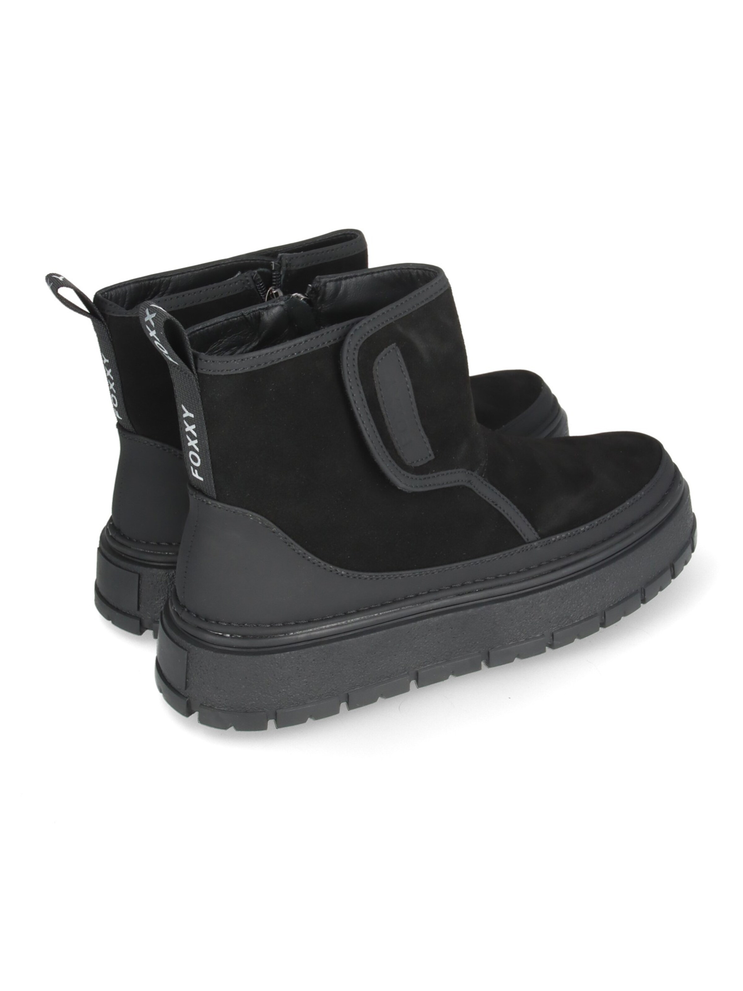 FOXXY Boots in Black
