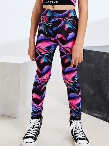 Next Skinny Leggings in Black