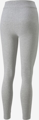 PUMA - Skinny Leggings en gris