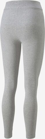 PUMA Skinny Leggings in Grijs