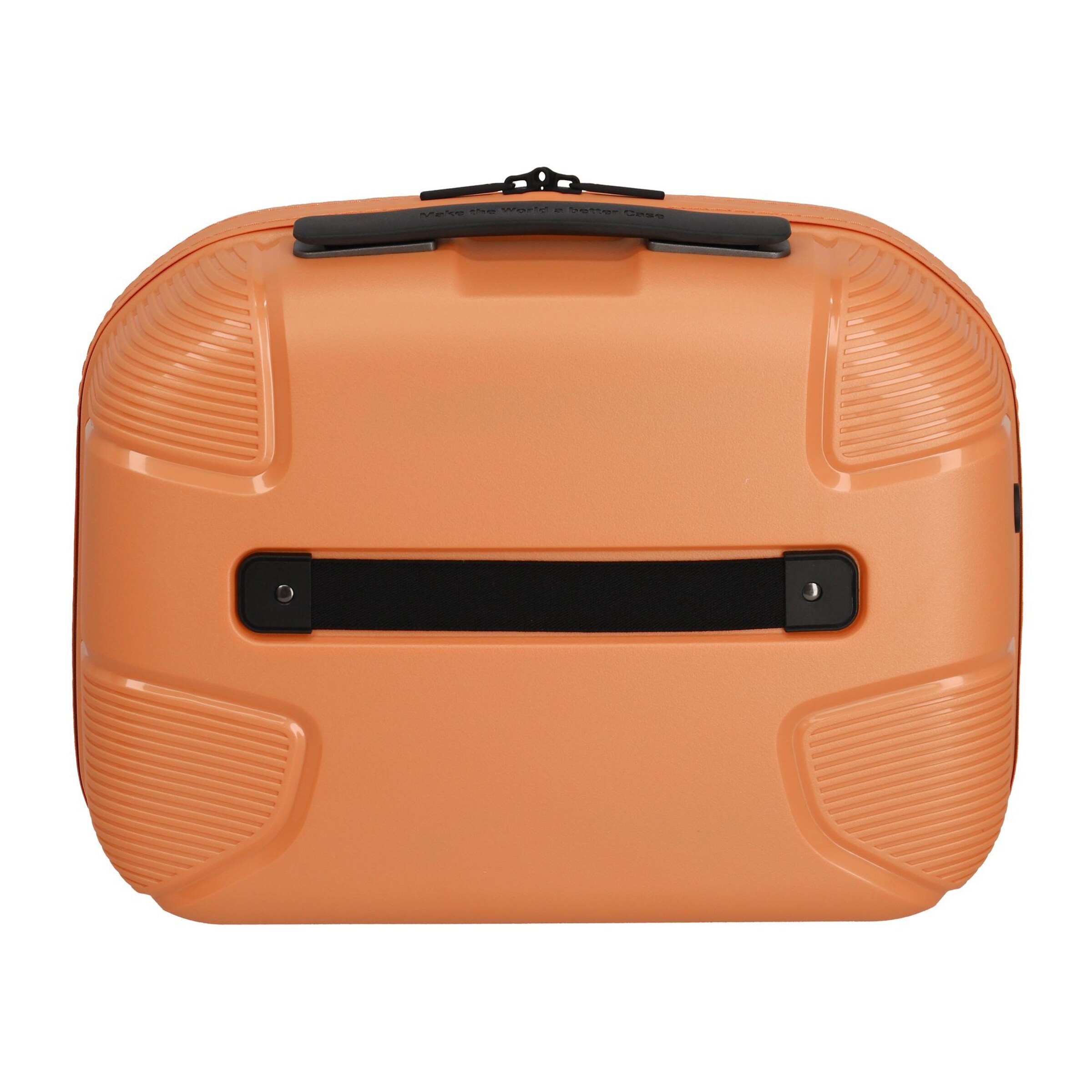 IMPACKT Toiletry Bag in Orange