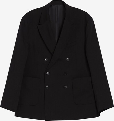 Bershka Suit Jacket in Black, Item view