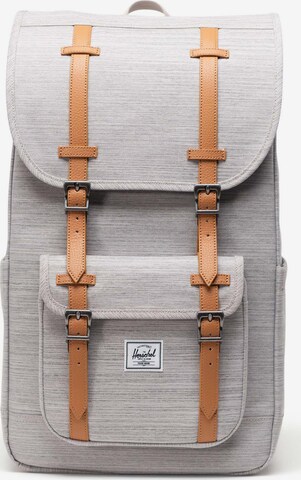 Herschel Backpack 'Little America™' in Grey: front