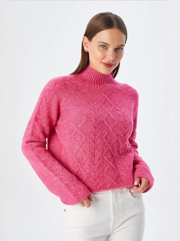 Pullover 'Pullover' di MixRay in rosa