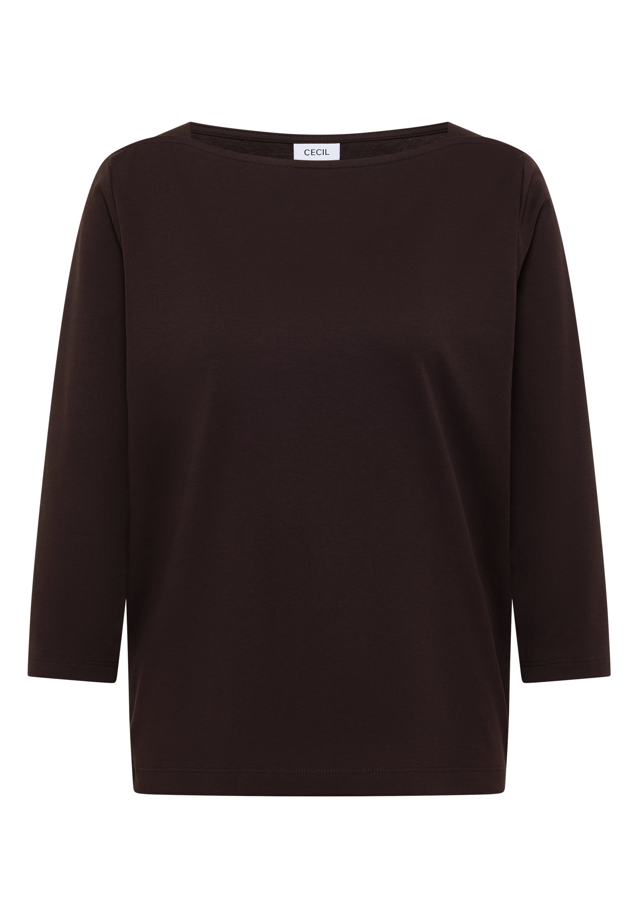 CECIL Shirt in Brown: front