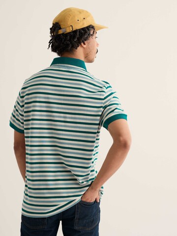 Seasalt Cornwall Shirt 'Balefire' in Blue
