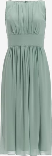 Kokteilinė suknelė iš SWING, spalva – pastelinė žalia, Prekių apžvalga