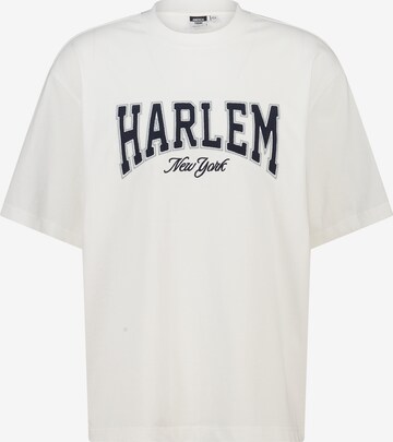 America Today Shirt in White: front