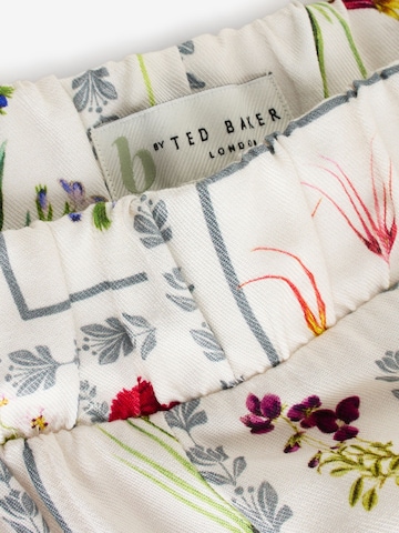 B by Ted Baker Kratke hlače za spanje | zelena barva