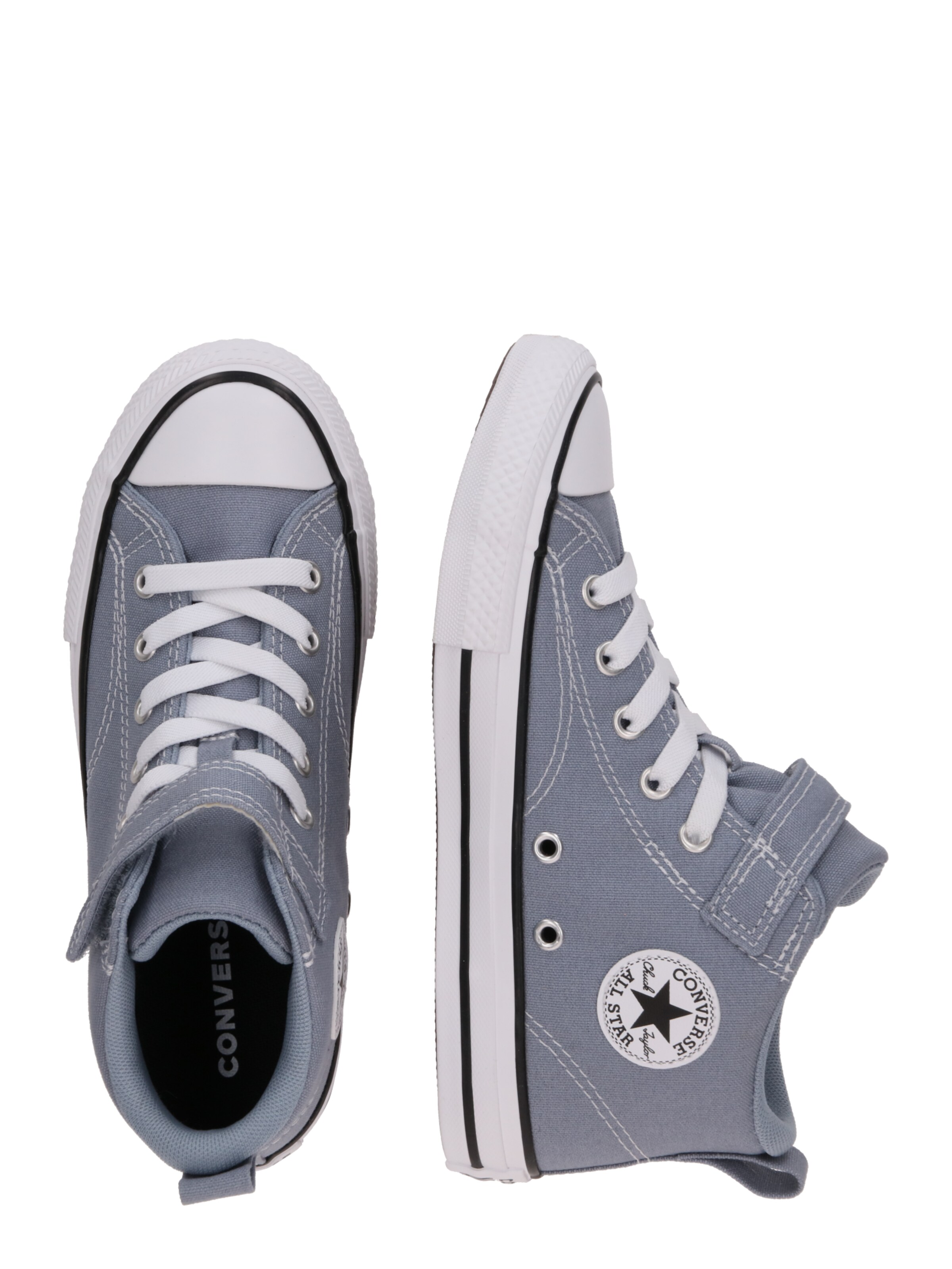CONVERSE Сникърси 'MALDEN STREET' в сиво
