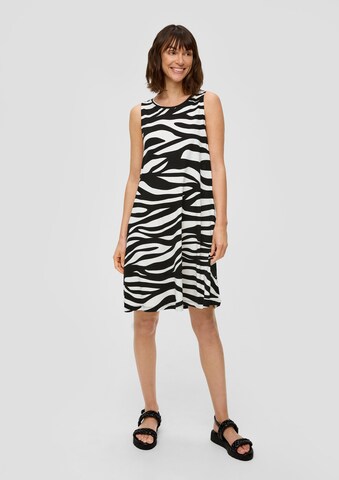 s.Oliver Dress in Black