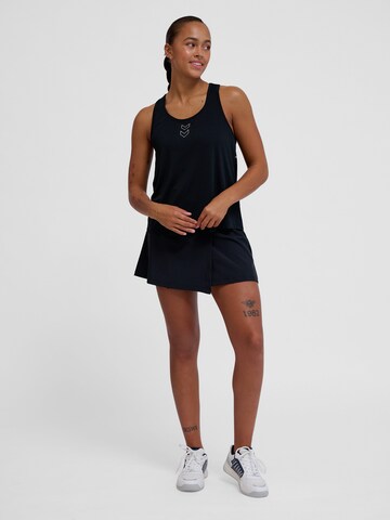 Hummel Sports top 'Court' in Grey